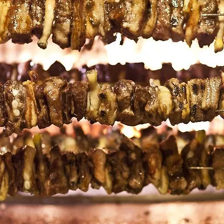 Ai Casoni Farmház *