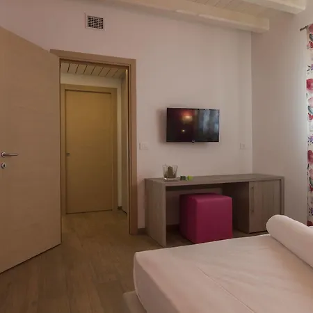 Farmház Ai Casoni *