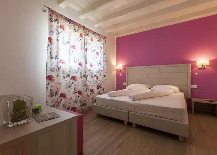 Agriturismo Ai Casoni Çiftlik konaklama