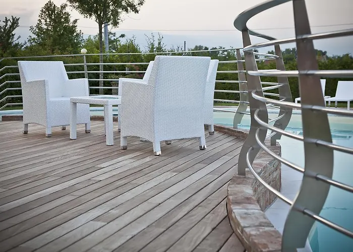 Agriturismo Ai Casoni Çiftlik konaklama Codognè