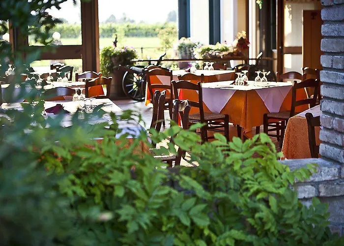 Agriturismo Ai Casoni Çiftlik konaklama *