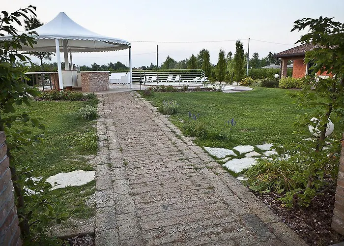 Çiftlik konaklama Agriturismo Ai Casoni