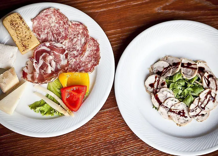 Agriturismo Ai Casoni Çiftlik konaklama