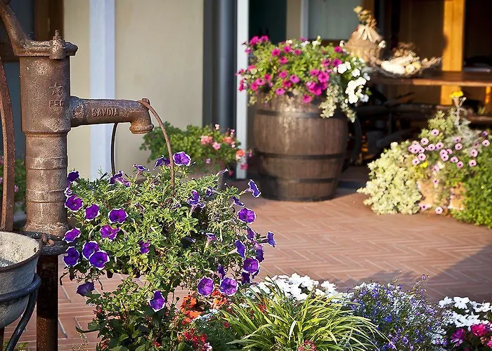Agriturismo Ai Casoni * Codognè