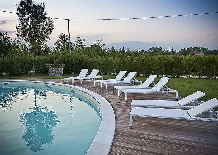 Agriturismo Ai Casoni Çiftlik konaklama Codognè