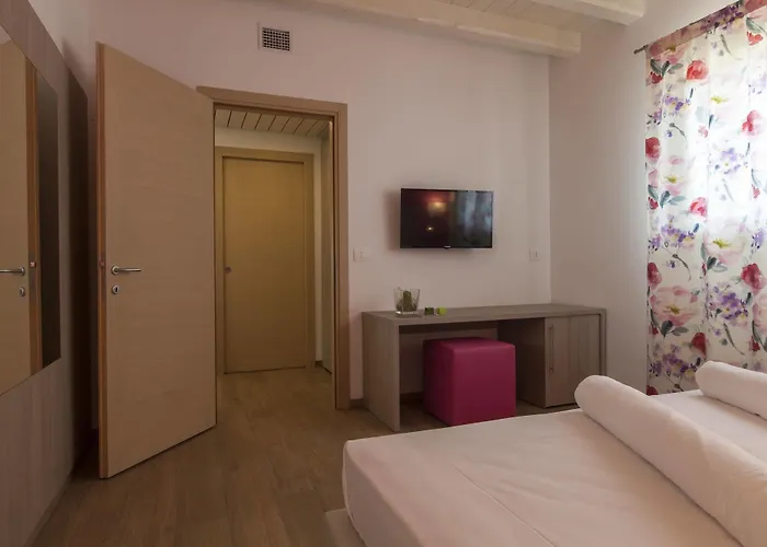 בית חווה Ai Casoni *